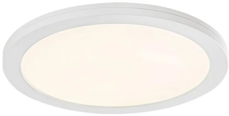 Rabalux LED stropné svietidlo Sonnet 1x18W | 1880lm | 4000K | IP20 - priemer 22,5 cm, biele