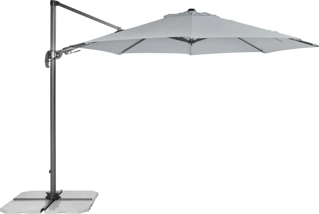 Derby RAVENNA svetlosivá