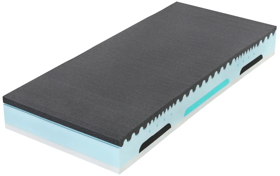 Hilding Anders Vysoký ortopedický matrac Latex Air Veľkosť: 200 x 140 cm, Výška: 26 cm