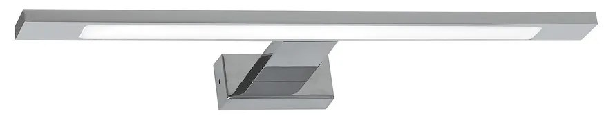 Nástenné LED svietidlo Shine, 1x LED 7w, 4000k, (40 cm), ch