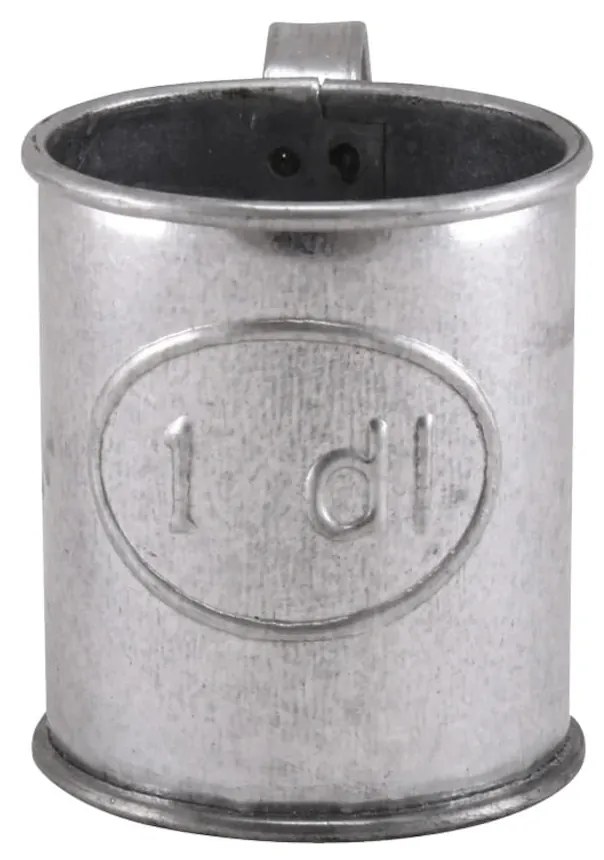 Strömshaga Kovová odmerka 100 ml