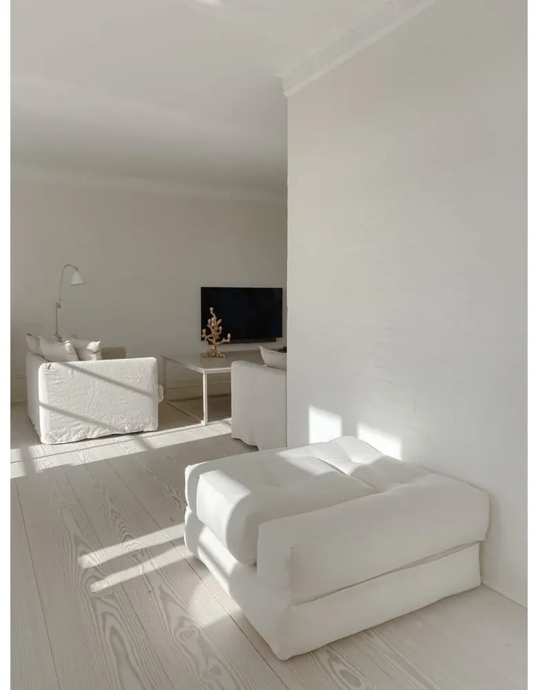 Variabilné kreslo Karup Design Cube Bordeaux