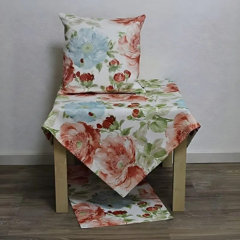 Obrus Gerbera 40 × 100 cm