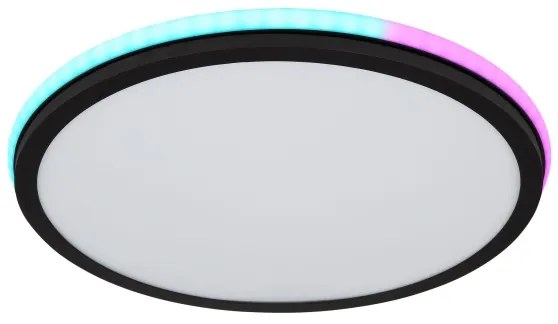 Globo 41391-40R - LED RGBW Stmievateľné stropné svietidlo JAXXI LED/40W/230V + DO