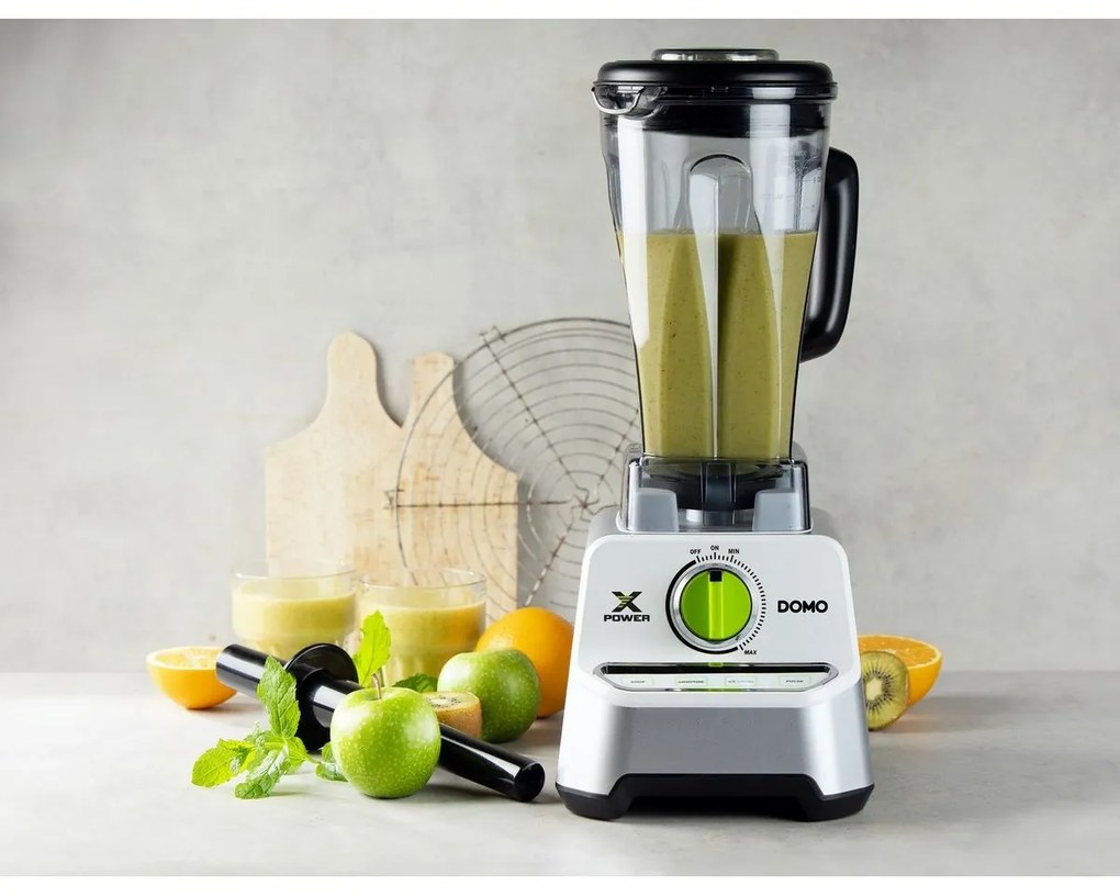 Stolný mixér DOMO DO747BL X-Power NUTRI