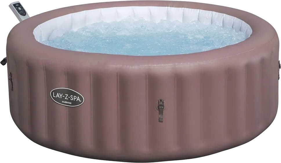 Bestway LAY-Z-SPA HAWAII AIRJET JACUZZI 196 X 71 CM