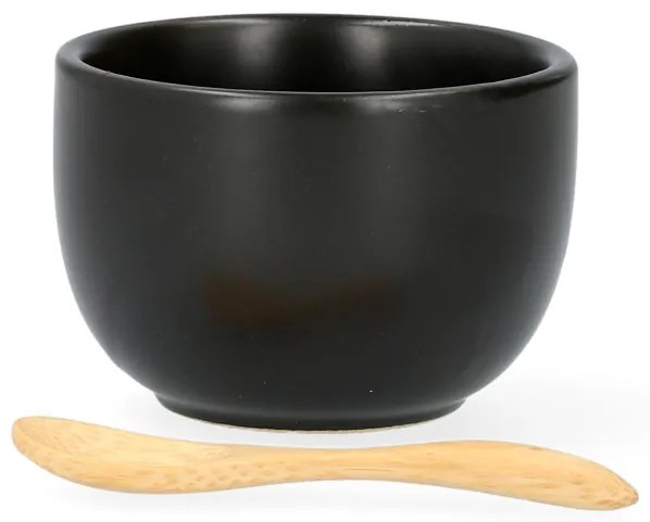 Sada servírovacích misiek FINCAN ALL 952825 čierna