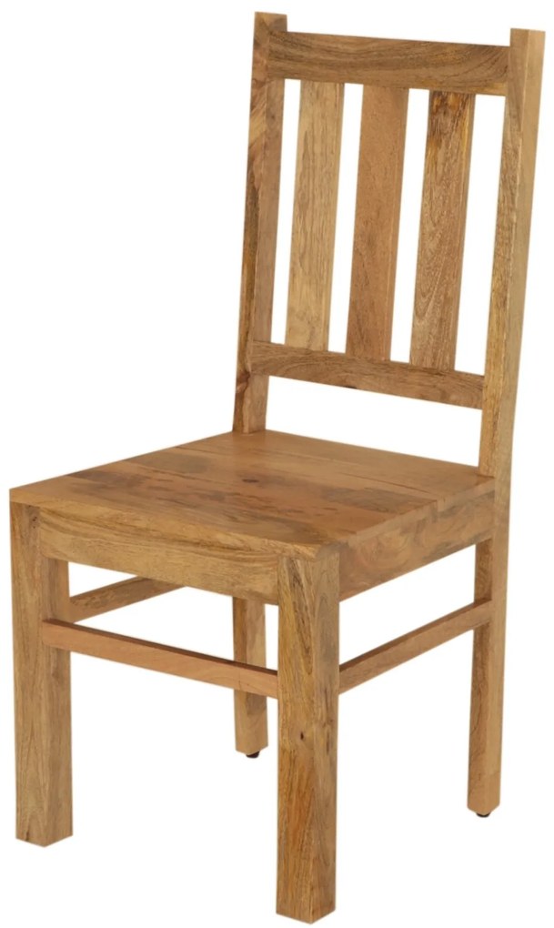 furniture-nabytek.cz - Jídelní židle z masivu mango