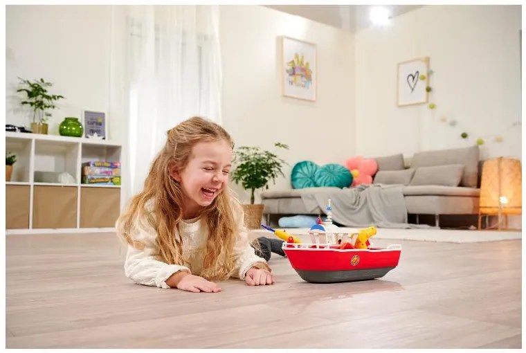 Simba Hasičský čln Sam Titan  (100393409)