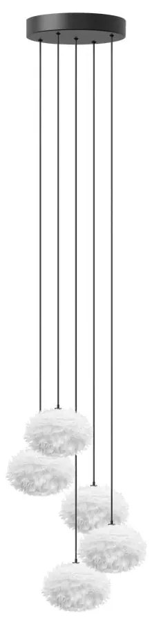 Biele tienidlo ø 15 cm Eos Nano – UMAGE