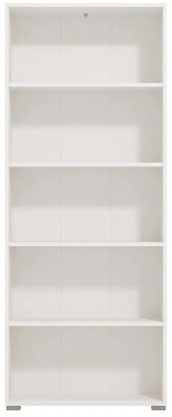 Regál Tomar 5 biely 11011438