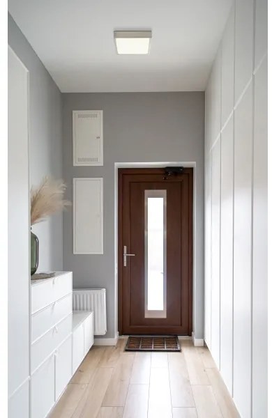 Globo 12367-15 - LED Stropné svietidlo VITOS LED/15W/230V