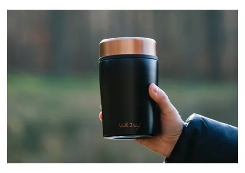 Termoska na jedlo Fuori – Vialli Design