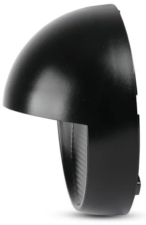 LED Vonkajšie nástenné svietidlo LED/3W/230V 4000K IP65 čierna