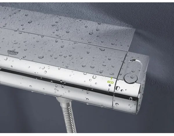 GROHE 34469001 - Termostatická sprchová batéria GROHTHERM 2000 DN 15 chróm