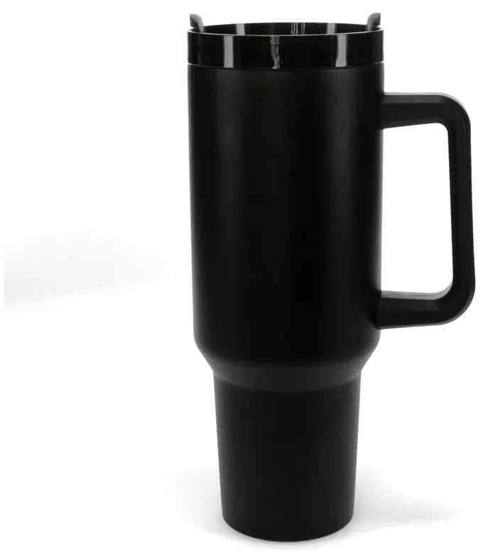 Čierna termoska 1,2 l – Rex London