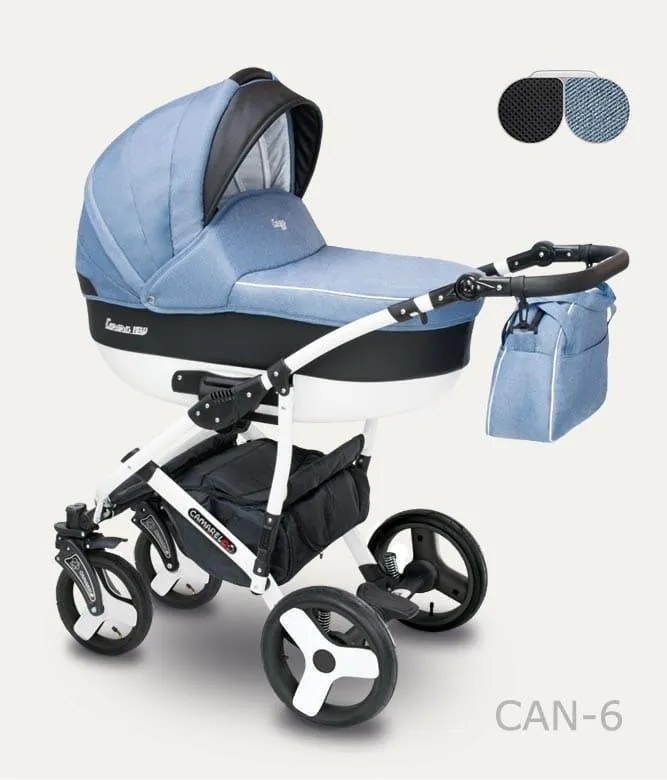 Kočík CAMARELO CARERA NEW 06