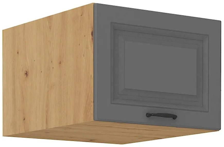 Kuchynská skrinka Stilo dustgrey/artisan 50 Nagu-36 1F