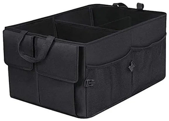 VERK GROUP Organizér do kufra od auta, na nákup, na náradie a potreby do auta, CARBAG
