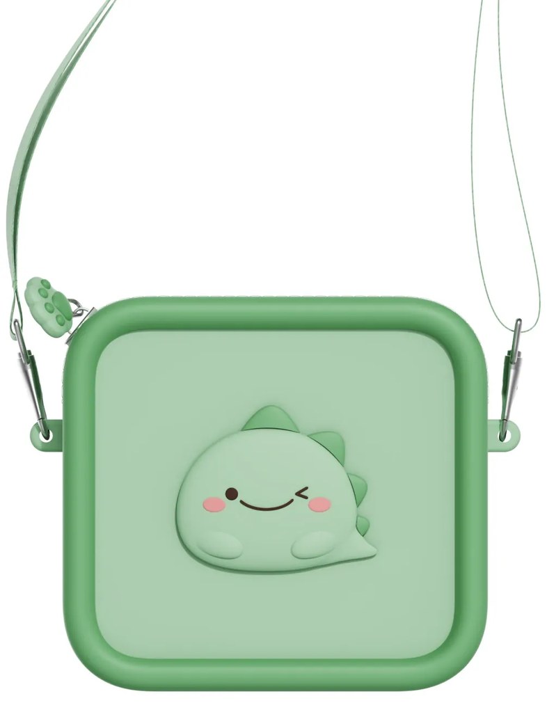 Silikónový obal na fotoaparáty Zoo Family - dinosaurus