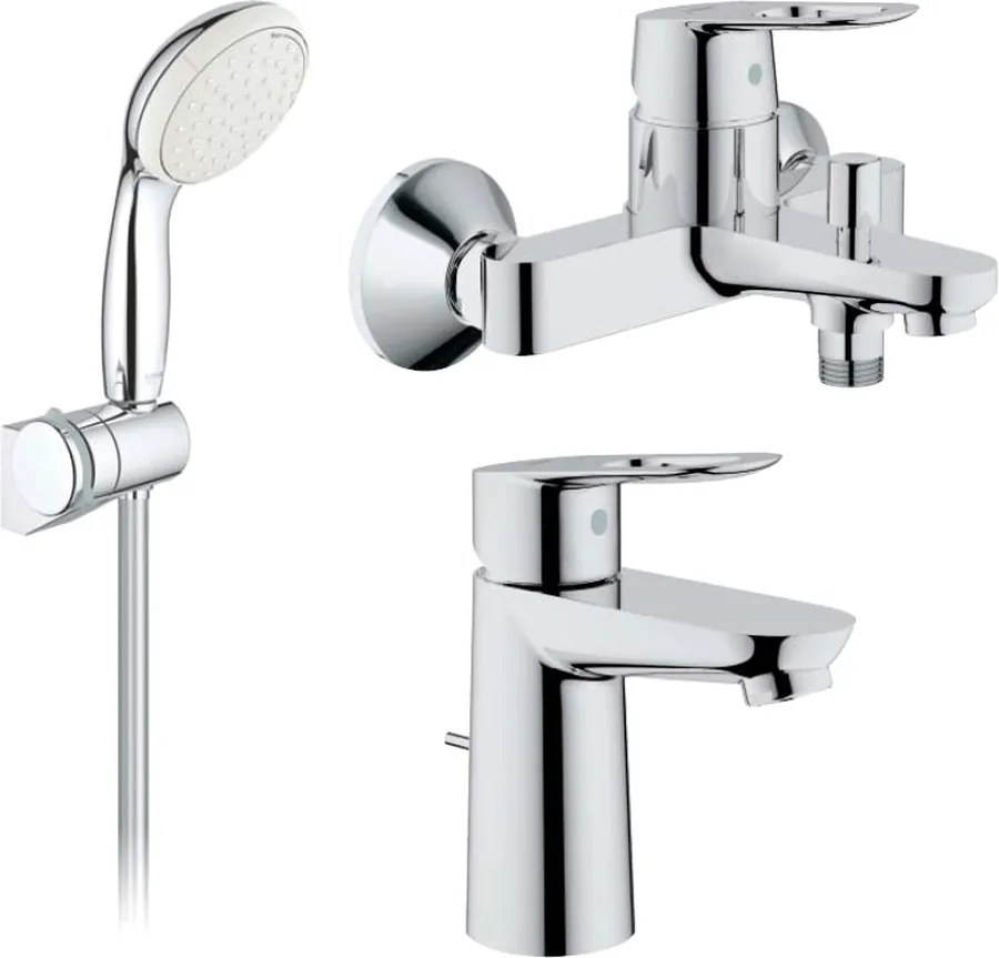 BAU LOOP Grohe Bau Loop pack - vaňový