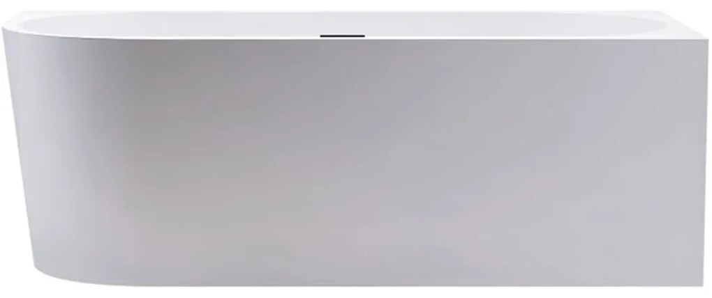 Cerano Bianco, akrylátová voľne stojaca akrylátová vaňa 170x80 cm, pravá, biela, CER-CER-413603