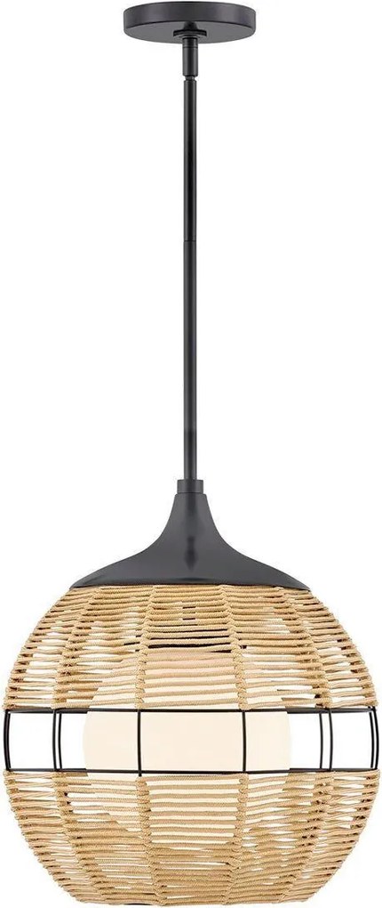 XXXLutz ZÁVESNÉ SVIETIDLO, 46/35,9/35,9 cm Elstead Lighting - Online Only bytové doplnky - 009093040601