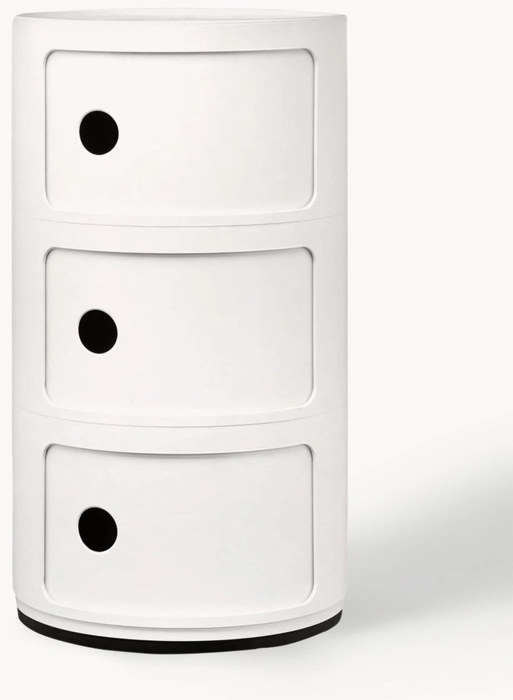 Dizajnová skrinka Componibili, 3 moduly