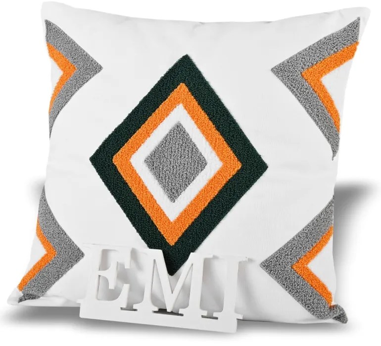 Obliečka na vankúš 40x40 cm Hattie EMI