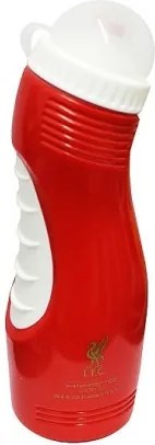 Plastová fľaša na vodu FC LIVERPOL Red 750ml FOREVER COLLECTIBLES LIV1821