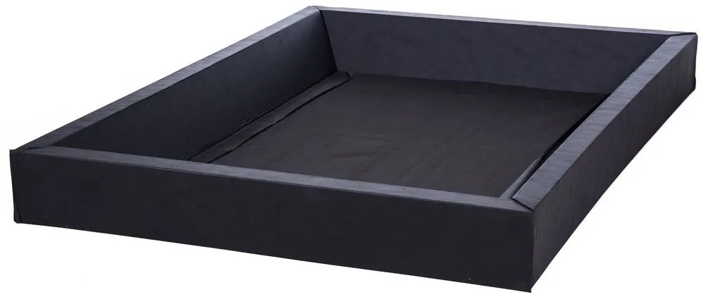 Matrac na vodnú posteľ 180 x 200 cm so strednou redukciou vĺn MONO Beliani
