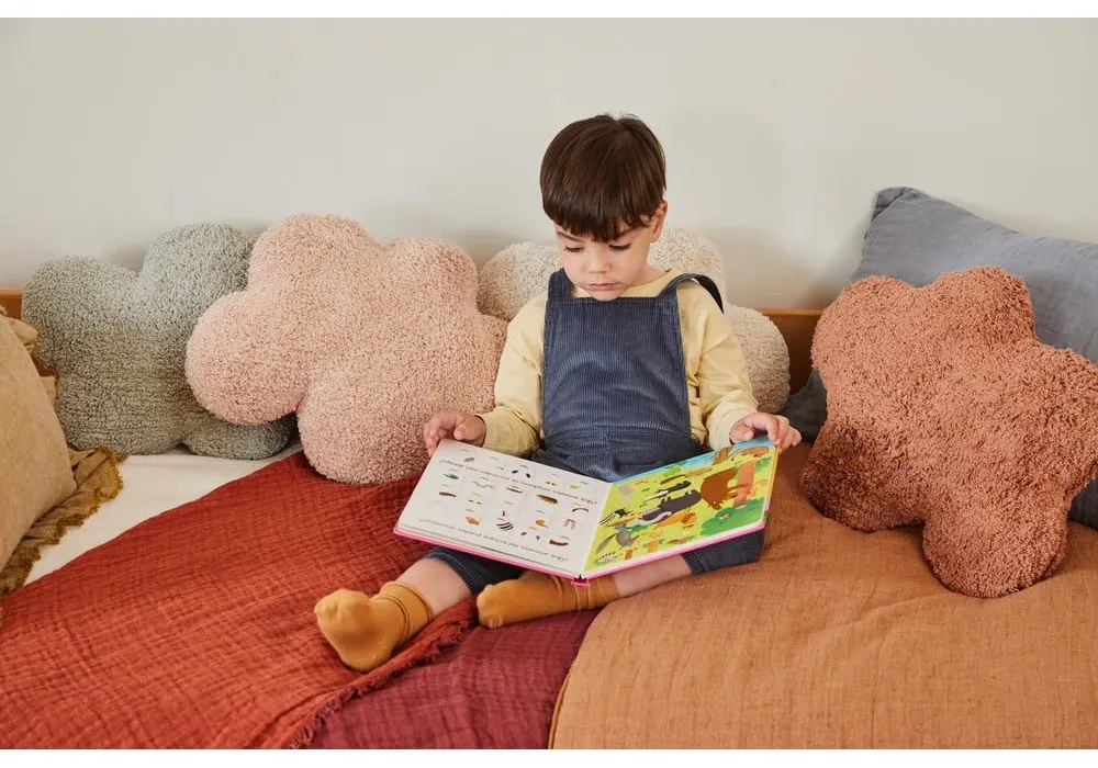 Detský vankúšik Clouds – Lorena Canals