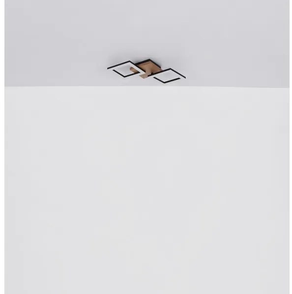 Globo 67280-30 - LED Prisadený luster KERRY LED/30W/230V