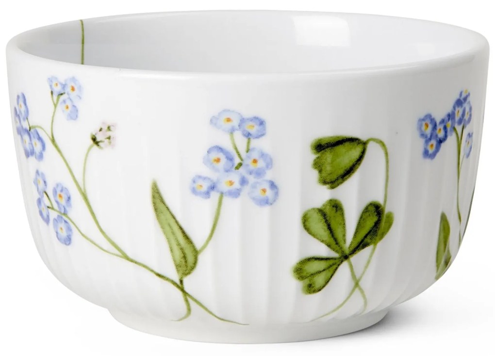 Hammershoi Porcelánová miska Forget Me Not 12 cm