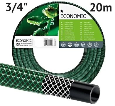 CELLFAST Záhradná hadica ECONOMIC 3/4" 20m