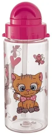 Orion Nápojová fľaša KOCÚRIKY, 500 ml