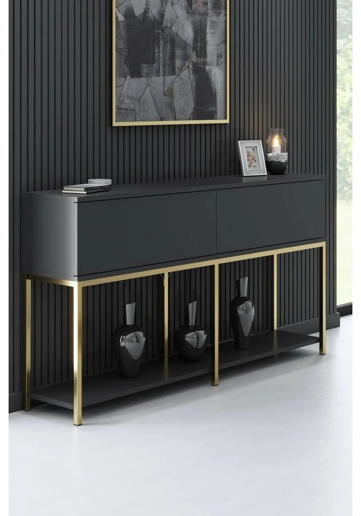 Skrinka Lord Anthracite and Gold