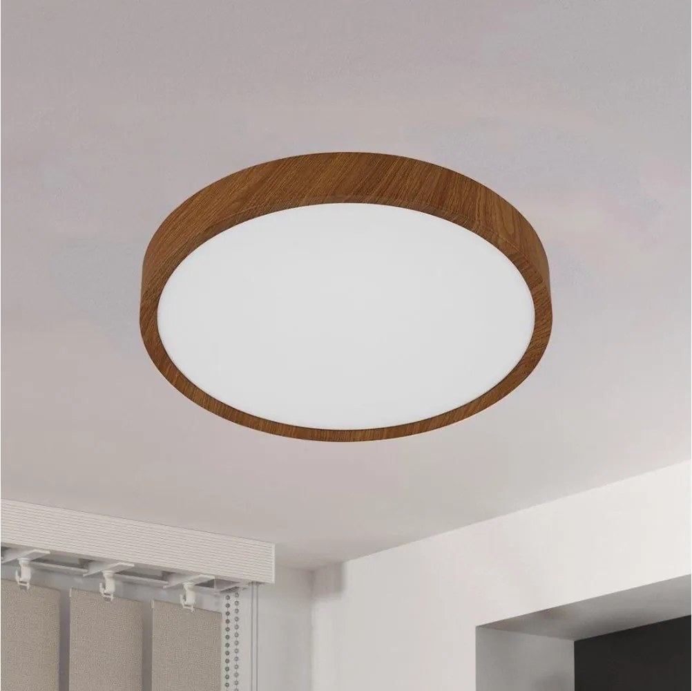Eglo 75628 - LED Stropné svietidlo GIGLIO LED/14,6W/230V