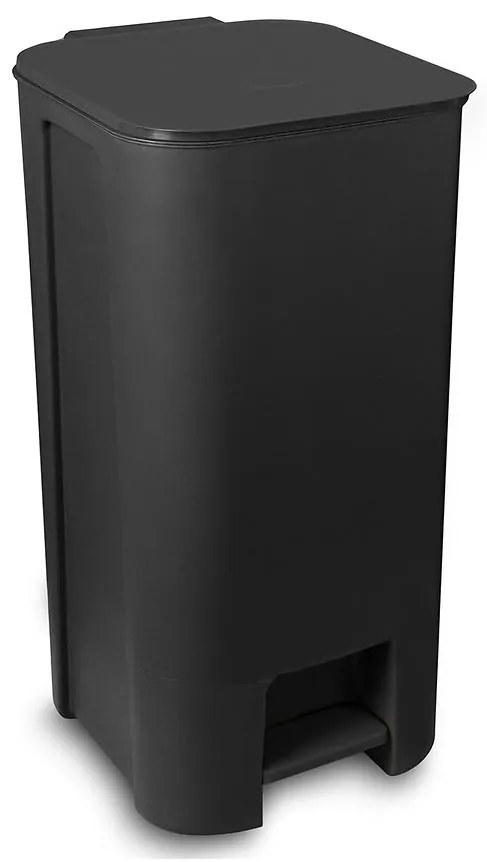 Kôš S Pedálom 40 L /Tmavý Grafit/ 10104593