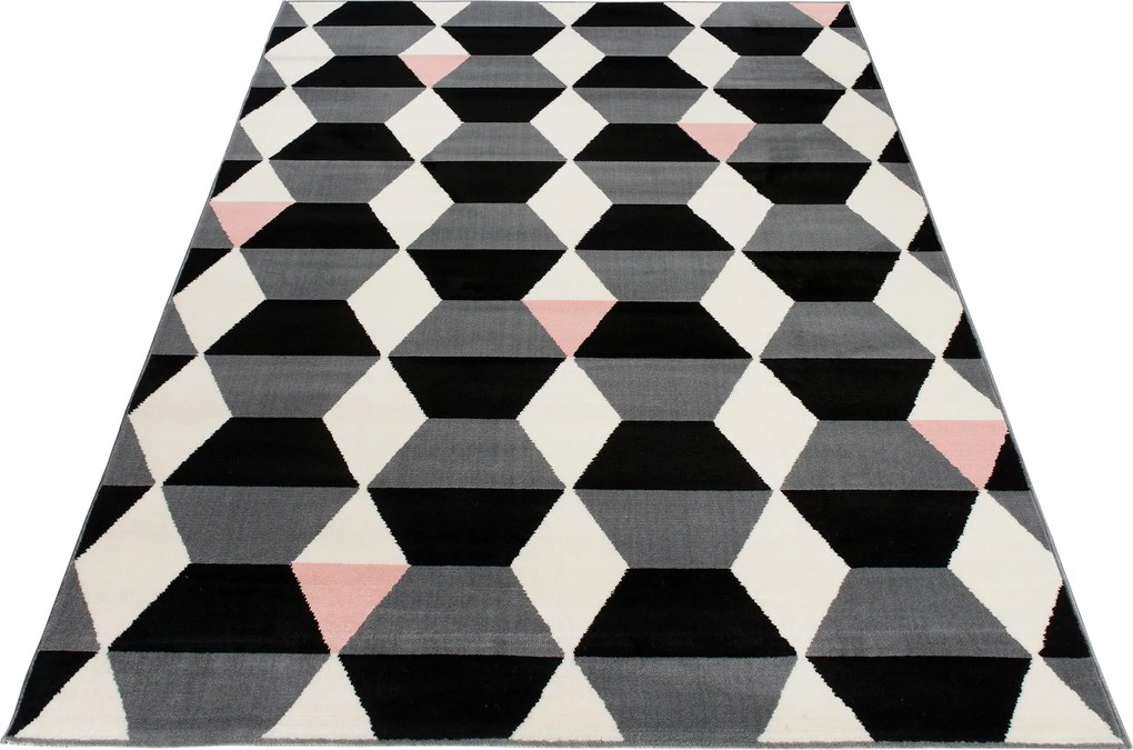 TA Koberec Koberec 33479/271 XENO Rozmer: 120x170 cm