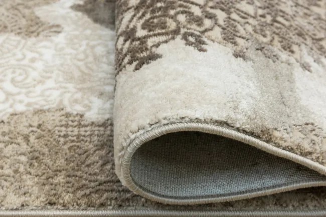 Koberec GALYA GAK11A hnedý / béžový / krémový