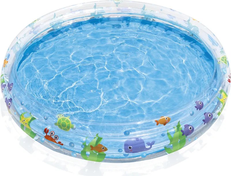 Nafukovací bazén Marine World 183 x 33 cm Bestway 51005