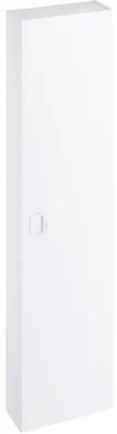 Kúpeľňová skrinka vysoká RAVAK Comfort 400 biela
