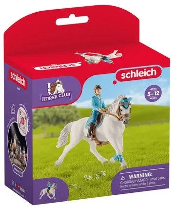 Schleich Jazdkyňa (závodná jazdkyňa (42111)) (100356075)