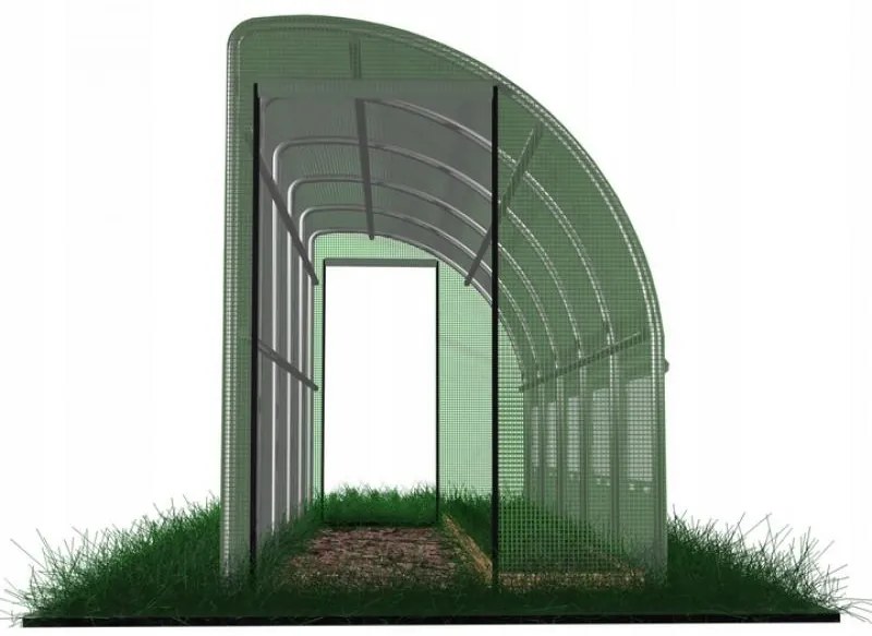 Záhradný fóliovník 6m x 1,5m x 2m GARDEN LINE - TUN1446