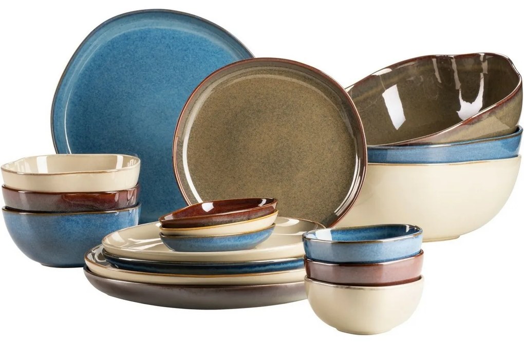 Mäser Sada misiek Cordelia Sand 16 cm, 6 ks