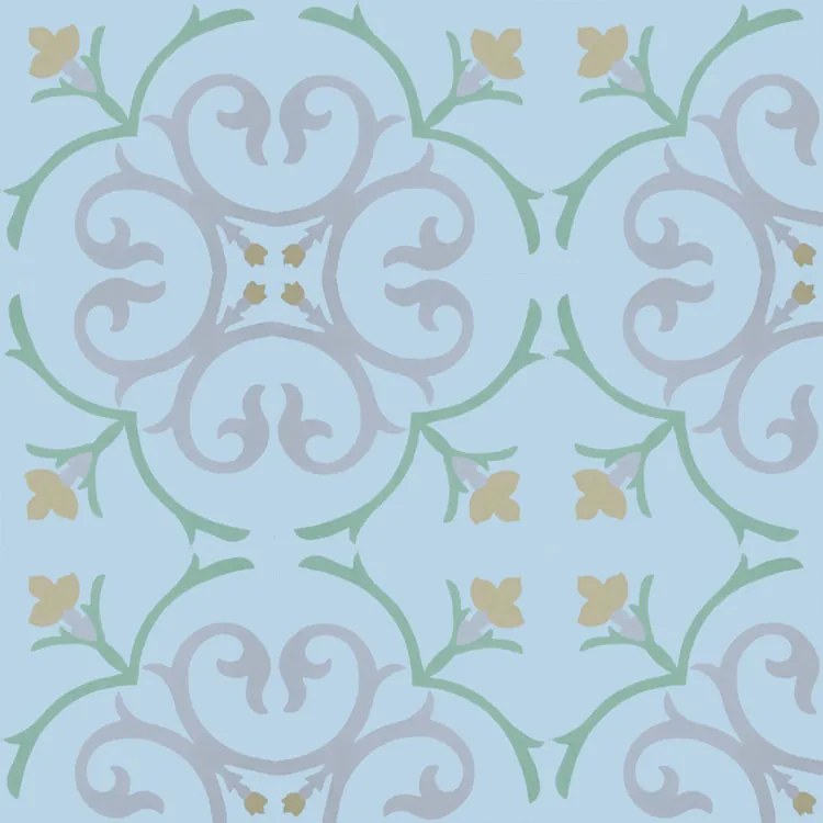 Cementové dlaždice 4250 | Articima