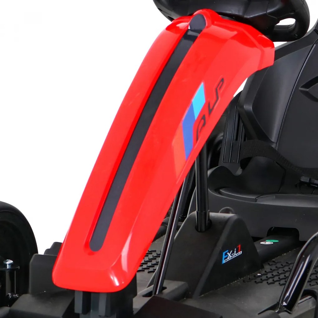 Ramiz FX1 Drift Master motokára na batérie pre deti Červená + funkcia Drift + EVA kolesá