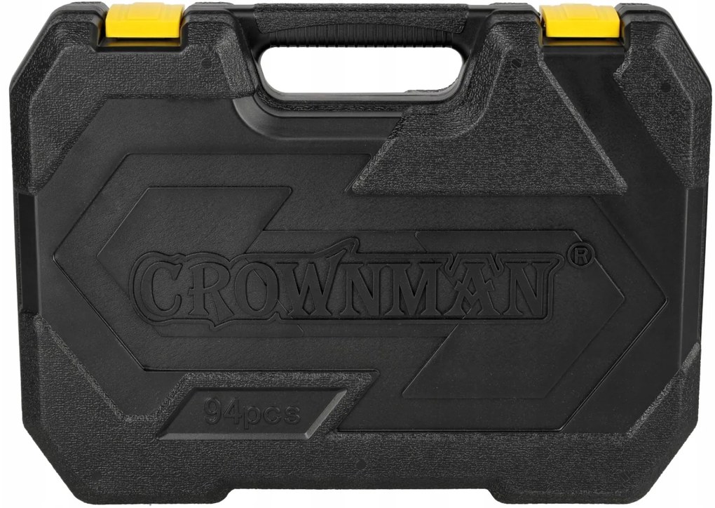 CROWNMAN Box na náradie 94 položiek