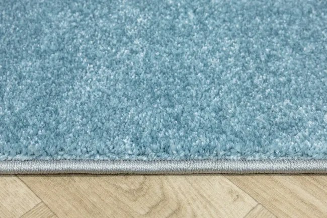 Koberec LIMA M046A zelený / sivý / modrý